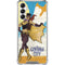 DC Comics Bombshells Batgirl- Fly Gotham City Airlines Galaxy A14 5G Clear Case