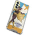 DC Comics Bombshells Batgirl- Fly Gotham City Airlines Galaxy A14 5G Clear Case