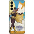 DC Comics Bombshells Batgirl- Fly Gotham City Airlines Galaxy A14 5G Skin