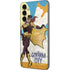 DC Comics Bombshells Batgirl- Fly Gotham City Airlines Galaxy A14 5G Skin