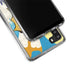 DC Comics Bombshells Batgirl- Fly Gotham City Airlines Galaxy A21 Clear Case