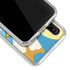 DC Comics Bombshells Batgirl- Fly Gotham City Airlines Galaxy A30 Clear Case