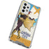 DC Comics Bombshells Batgirl- Fly Gotham City Airlines Galaxy A33 5G Clear Case