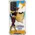 DC Comics Bombshells Batgirl- Fly Gotham City Airlines Galaxy A52 5G Clear Case