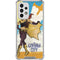 DC Comics Bombshells Batgirl- Fly Gotham City Airlines Galaxy A53 5G Clear Case