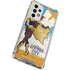 DC Comics Bombshells Batgirl- Fly Gotham City Airlines Galaxy A53 5G Clear Case