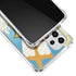 DC Comics Bombshells Batgirl- Fly Gotham City Airlines Galaxy A53 5G Clear Case