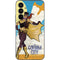 DC Comics Bombshells Batgirl- Fly Gotham City Airlines Galaxy A54 5G Skin