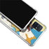 DC Comics Bombshells Batgirl- Fly Gotham City Airlines Galaxy A71 5G Clear Case