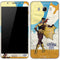 DC Comics Bombshells Batgirl- Fly Gotham City Airlines Galaxy J7 Skin