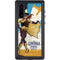 DC Comics Bombshells Batgirl- Fly Gotham City Airlines Galaxy Note 10 Waterproof Case