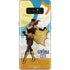 DC Comics Bombshells Batgirl- Fly Gotham City Airlines Galaxy Note 8 Skin