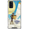 DC Comics Bombshells Batgirl- Fly Gotham City Airlines Galaxy Note20 5G Clear Case