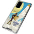 DC Comics Bombshells Batgirl- Fly Gotham City Airlines Galaxy Note20 5G Clear Case
