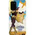DC Comics Bombshells Batgirl- Fly Gotham City Airlines Galaxy Note20 5G Pro Case
