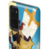 DC Comics Bombshells Batgirl- Fly Gotham City Airlines Galaxy Note20 5G Pro Case