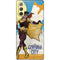 DC Comics Bombshells Batgirl- Fly Gotham City Airlines Galaxy Note20 5G Skin