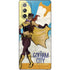DC Comics Bombshells Batgirl- Fly Gotham City Airlines Galaxy Note20 5G Skin
