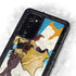 DC Comics Bombshells Batgirl- Fly Gotham City Airlines Galaxy Note20 5G Waterproof Case