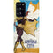 DC Comics Bombshells Batgirl- Fly Gotham City Airlines Galaxy Note20 Ultra 5G Lite Case