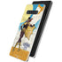 DC Comics Bombshells Batgirl- Fly Gotham City Airlines Galaxy S10 Plus Skin