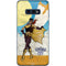 DC Comics Bombshells Batgirl- Fly Gotham City Airlines Galaxy S10e Skin