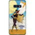 DC Comics Bombshells Batgirl- Fly Gotham City Airlines Galaxy S10e Skin