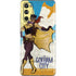DC Comics Bombshells Batgirl- Fly Gotham City Airlines Galaxy S20 Fan Edition Skin