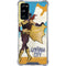 DC Comics Bombshells Batgirl- Fly Gotham City Airlines Galaxy S20 FE Clear Case