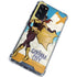 DC Comics Bombshells Batgirl- Fly Gotham City Airlines Galaxy S20 FE Clear Case