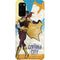 DC Comics Bombshells Batgirl- Fly Gotham City Airlines Galaxy S20 Lite Case