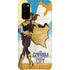 DC Comics Bombshells Batgirl- Fly Gotham City Airlines Galaxy S20 Lite Case