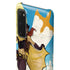 DC Comics Bombshells Batgirl- Fly Gotham City Airlines Galaxy S20 Lite Case