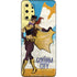 DC Comics Bombshells Batgirl- Fly Gotham City Airlines Galaxy S20 Plus Skin