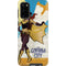 DC Comics Bombshells Batgirl- Fly Gotham City Airlines Galaxy S20 Pro Case