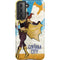 DC Comics Bombshells Batgirl- Fly Gotham City Airlines Galaxy S21 5G Pro Case
