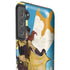 DC Comics Bombshells Batgirl- Fly Gotham City Airlines Galaxy S21 5G Pro Case