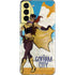 DC Comics Bombshells Batgirl- Fly Gotham City Airlines Galaxy S21 5G Skin