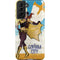 DC Comics Bombshells Batgirl- Fly Gotham City Airlines Galaxy S21 FE Pro Case