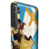 DC Comics Bombshells Batgirl- Fly Gotham City Airlines Galaxy S21 FE Pro Case