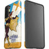 DC Comics Bombshells Batgirl- Fly Gotham City Airlines Galaxy S21 FE Pro Case