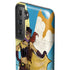 DC Comics Bombshells Batgirl- Fly Gotham City Airlines Galaxy S21 Plus 5G Pro Case