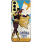 DC Comics Bombshells Batgirl- Fly Gotham City Airlines Galaxy S21 Plus 5G Skin