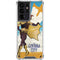 DC Comics Bombshells Batgirl- Fly Gotham City Airlines Galaxy S21 Ultra 5G Clear Case