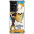 DC Comics Bombshells Batgirl- Fly Gotham City Airlines Galaxy S21 Ultra 5G Clear Case