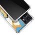 DC Comics Bombshells Batgirl- Fly Gotham City Airlines Galaxy S21 Ultra 5G Clear Case