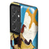 DC Comics Bombshells Batgirl- Fly Gotham City Airlines Galaxy S21 Ultra 5G Pro Case