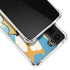 DC Comics Bombshells Batgirl- Fly Gotham City Airlines Galaxy S22 Clear Case