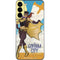 DC Comics Bombshells Batgirl- Fly Gotham City Airlines Galaxy S22 Plus Skin