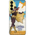 DC Comics Bombshells Batgirl- Fly Gotham City Airlines Galaxy S22 Plus Skin